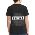 thumbnail image 2 of Tool The Pot Youth Unisex T-Shirt Crewneck Short Sleeve Double-Sided Print Tee Shirts Top For Boys Girls Kid Teen X-Large, 2 of 6