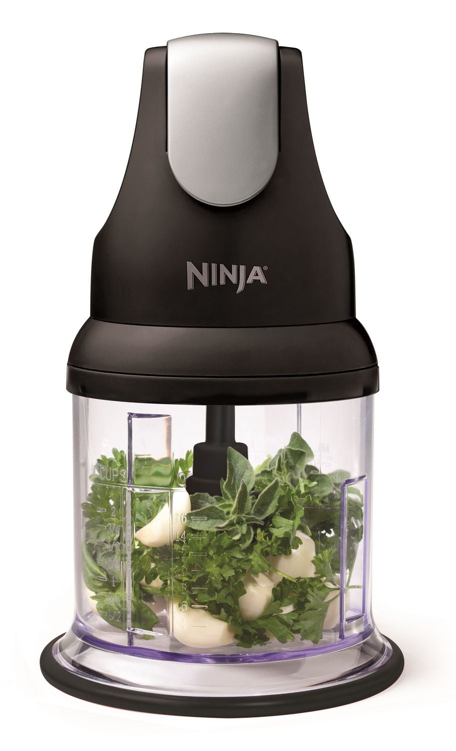 Ninja NJ100C, Express Chop, Black/Gray, 200W - Walmart.ca