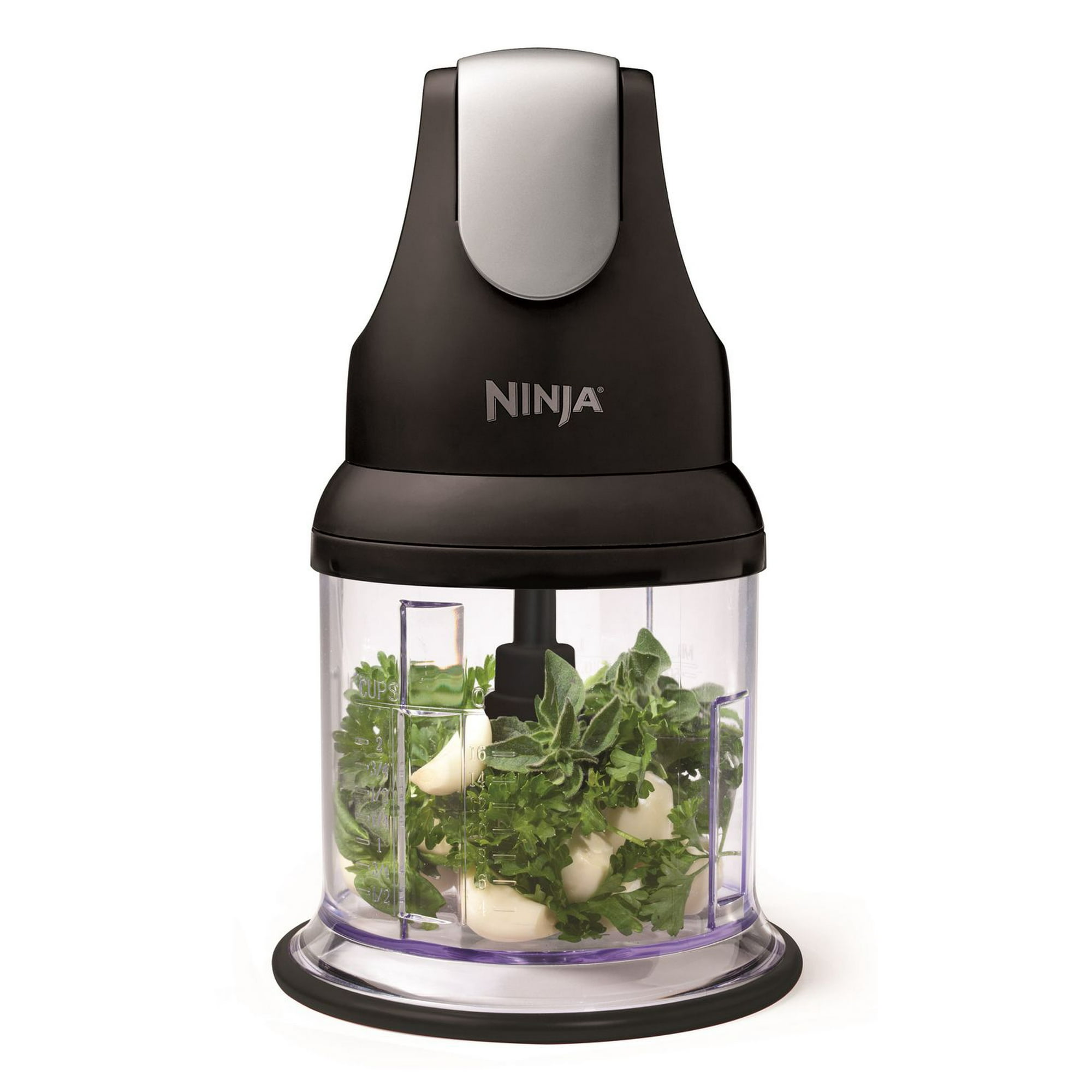 Ninja NJ100C, Express Chop, Black/Gray, 200W - Walmart.ca