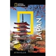 thumbnail image 1 of Pre-Owned National Geographic Traveler Japan 6th Edition (Paperback) 8854415863 9788854415867, 1 of 1