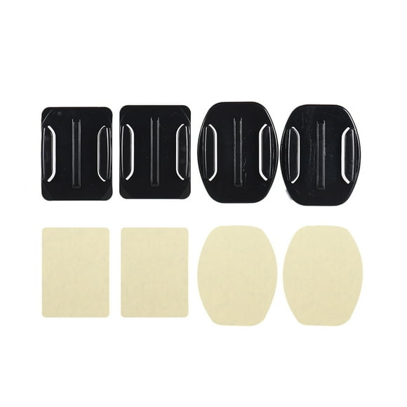 Andoer 46-In-1 Basic Common Action Camera Accessories Kit for GoPro hero 7/6/5/4 SJCAM /YI Outdoor Sports Camera Accessories Set