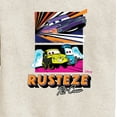 thumbnail image 3 of Cars - Rusteze Pit Crew - Toddler & Youth Crewneck Fleece Sweatshirt, 3 of 5