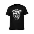thumbnail image 4 of Retro Ramm&stein In Ketten Industrial Grunge Music Tee - German Metal & Rock Band Inspired Graphic T-Shirt Black-style L, 4 of 7