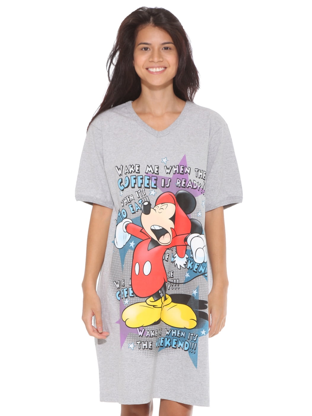 disney sleep shirts