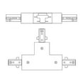 thumbnail image 2 of L-LED009-927-WT-WAC Lighting-Ledme - 9 Inch 22W  1 LED  Track Framing Projector, 2 of 7