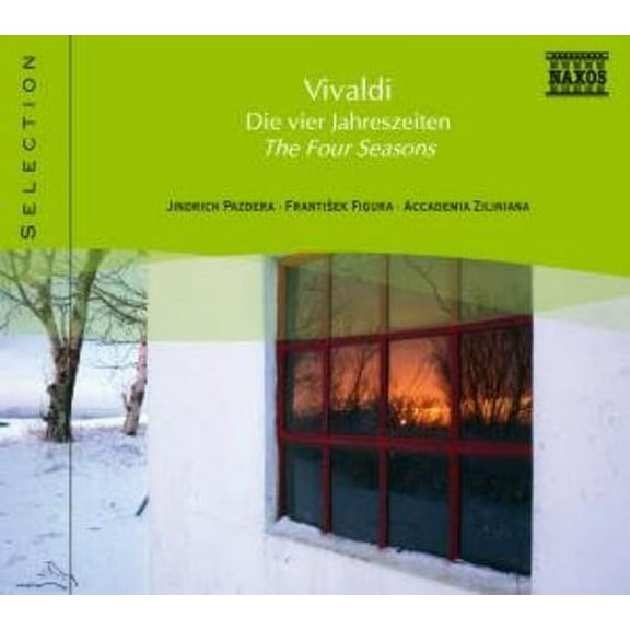 Classical Kids - Four Seasons - Music & Performance - CD