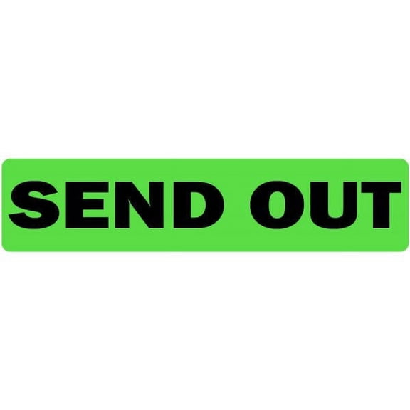 Send Out Medical Labels