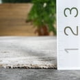 thumbnail image 3 of nuLOOM Miriam Striped Indoor/Outdoor Area Rug, 4' x 6', Beige, 3 of 9