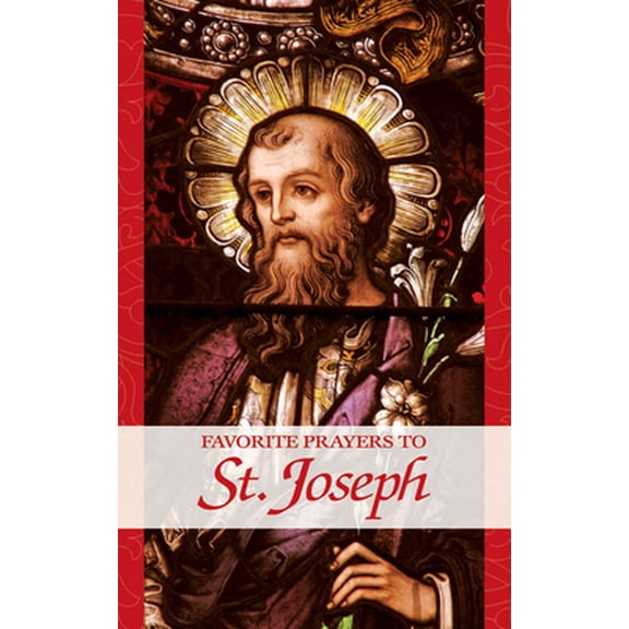 Pre-Owned Favorite Prayers to St. Joseph (Paperback) 0895554461 9780895554468