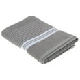 thumbnail image 1 of Deluxe Bath Towel (27 X 50) (Light Gray) - Set of 2, 1 of 1