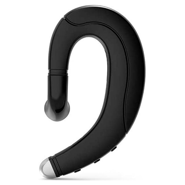 Matsuzay Auricular de conducción ósea Auricular deportivo compatible con Bluetooth Individual Type3 NO3