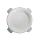thumbnail image 1 of Molde para decorar pasteles Moldes de silicona 3D Herramientas para hornear Tortas redondas Mousse de chocolate Hacer bandeja de postre Inevent JJ18632-00, 1 of 2