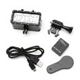 thumbnail image 3 of Waterproof LED Light for GoPro Hero 5/4/3+/3/2/1, SJCAM, Xiaomi Yi 300LM Diving Compatible 40m, 3 of 3