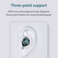 thumbnail image 6 of TWS Bluetooth 5.1 Earphones 3500mAh Charging Box Wireless Headphone 9D Stereo Sports Waterproof Headsets Earbuds With Microphone, 6 of 6