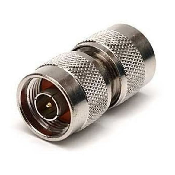 BY-N Male to N Male adapter