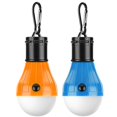 thumbnail image 1 of Luces de camping, luces de tienda de campaña con mosquetones, 2 uds., tienda de campaña impermeable, luz LED, lámpara de luz de emergencia portátil para acampar Sincero  Hogar, 1 of 5