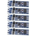 thumbnail image 1 of Adaptador TT Lto R, 5 piezas Convertidor TTL a TT Lto R Módulo conversor R Artesanía superior, 1 of 8