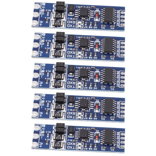 Adaptador TT Lto R, 5 piezas Convertidor TTL a TT Lto R Módulo conversor R Artesanía superior
