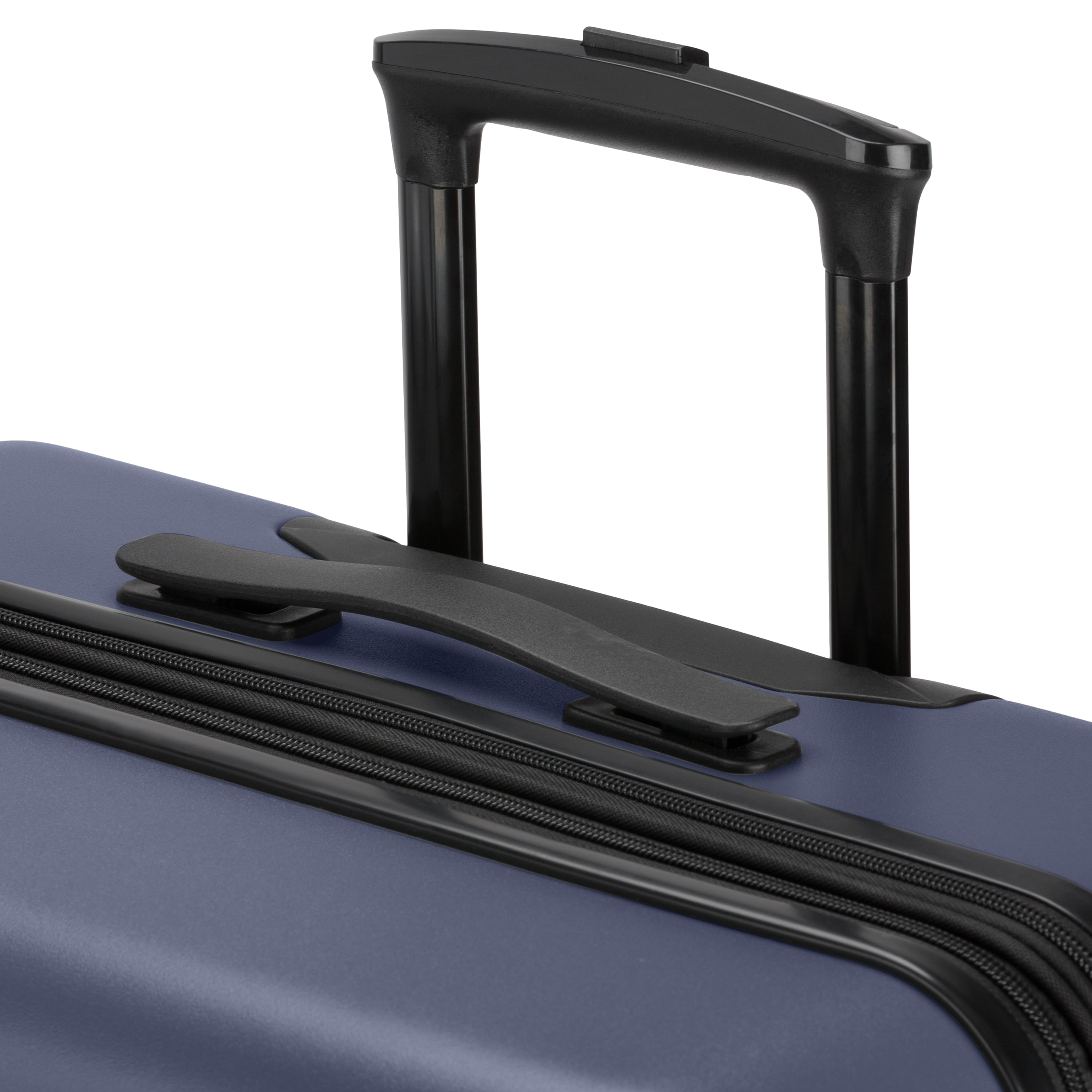 SWISSGEAR Stride Hardside 3-Piece Spinner Set, Navy Blue