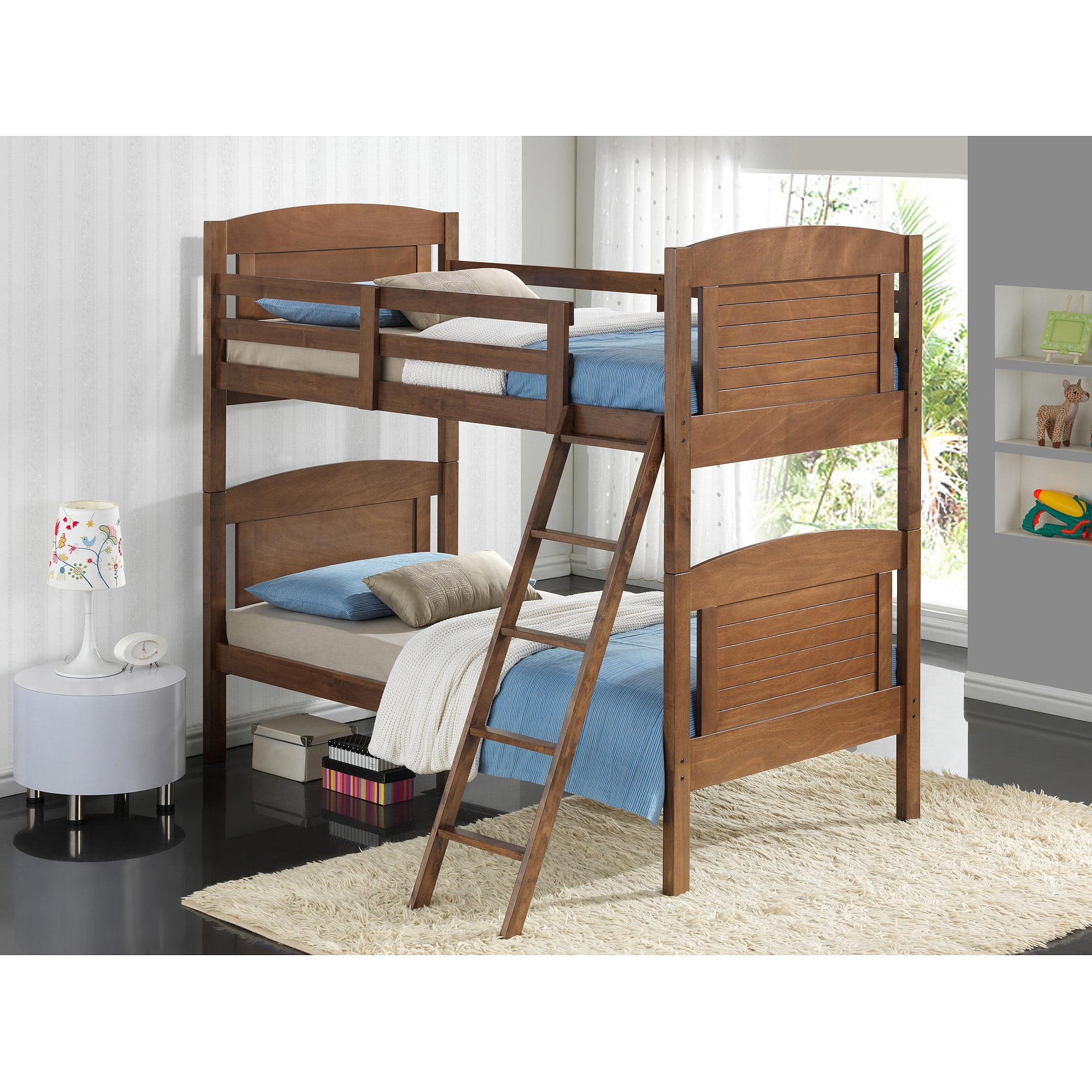 Broyhill Kids Nantucket Twin Over Bunk Bed Dove Brown Box 3 Broyhill Kids Nantucket Twin Over Bunk Bed Dove Brown Box 3 Of Com