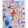thumbnail image 3 of Disney 100th Anniversary Sticker Book | 4 Sheets | Over 300 Stickers, 3 of 3
