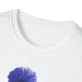 thumbnail image 3 of Cephalopod Octopus Lover Chilling Purple Cap Novelty Apparel Unisex T-Shirt, 3 of 4