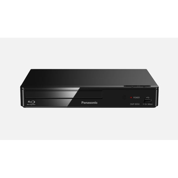 Restored Panasonic DMPBD94 Blu-Ray Disc Player (Refurbished)