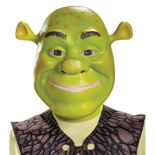 tackle træner hjort Shrek Mask - Walmart.com