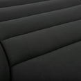 thumbnail image 5 of Stalwart Car Seat Cushion - 1.2-inch-thick Memory Foam Seat Pad with Plastic Anchors and Non-Slip Bottom for Auto, Office Chair, or Home - Black, 5 of 10