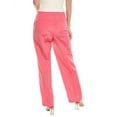 thumbnail image 2 of Peserico womens  Pant, 44, Pink, 2 of 3