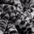 thumbnail image 6 of Home Soft Things Animal Print Faux Fur Pillow Covers, Set of 2, 20"x20", Blida, 6 of 6