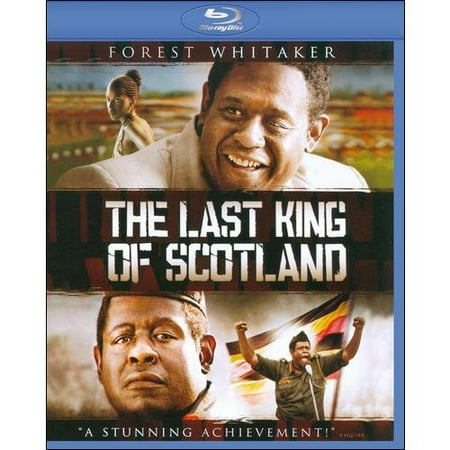 The Last King Of Scotland (Blu-ray) (Widescreen)