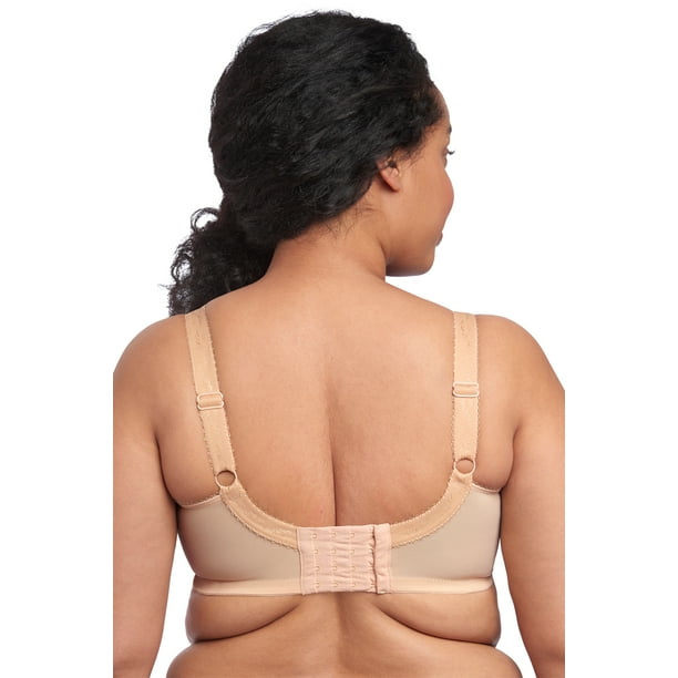 Goddess Petra Full Cup Bra- Sand – Bigger Bras