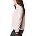 thumbnail image 5 of Columbia Women's Benton Springs Half Snap Pullover, Mineral Pink/Malbec, 3X Plus, 5 of 5