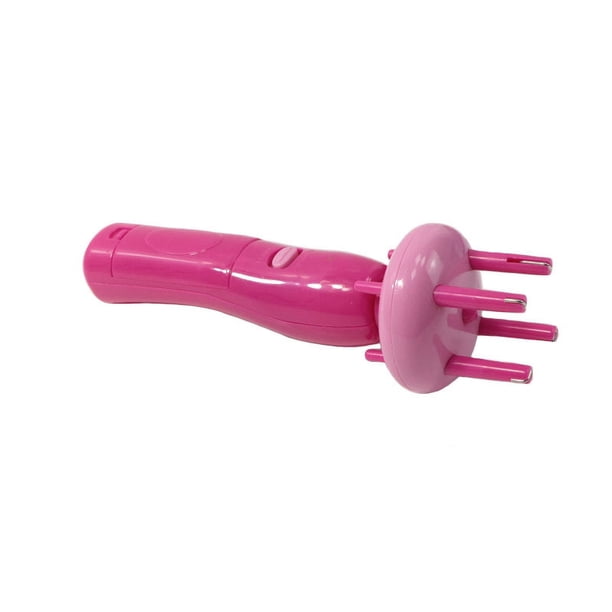 Herramienta automática para trenzar el cabello,Herramienta eléctrica para trenzar el cabello,Trenzador automático para peinar el cabello,Peinado eléctrico portátil DIY