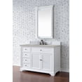 thumbnail image 3 of James Martin Vanities 238-104-V48-3Esr Savannah 48" Free Standing Single Basin Hardwood, 3 of 4