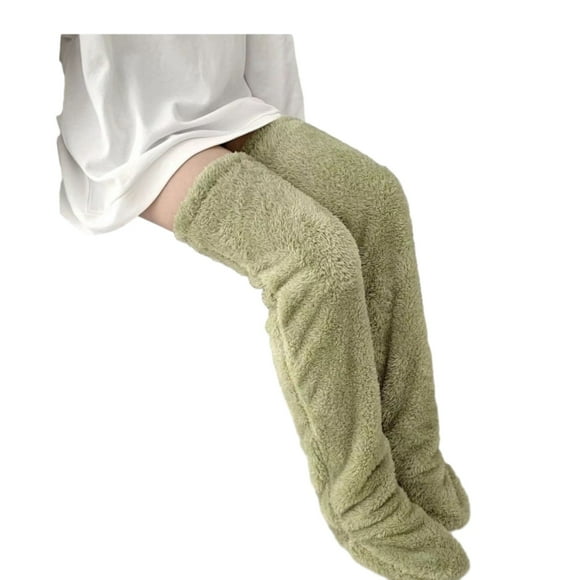 Snuggs Mysiga Strumpor Långa Knähöga Snuggle Paws Höga Strumpor