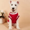 thumbnail image 5 of Pet Sleeveless Tank Top, Denbek Custom Dog Shirt T Shirts, Breathable Clothes for Puppy Cats Personalized Pets Outfit Gifts, 5 of 9
