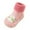 Pink, variant on Yindaity Baby Shoes Toddler Sock Shoes Baby Walking Shoes Slippers Boys & Girls Non-Slip Sneakers(Green,12.59)