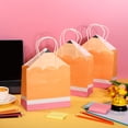 thumbnail image 3 of Bolsas de regalo con forma de lápiz Feifeiya, 20 x 26 x 10 cm, 24 unidades, 3 of 6