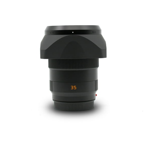 Leica APO-SUMMICRON-SL 35mm F/2 Aspherical Lens for SL & T System Cameras