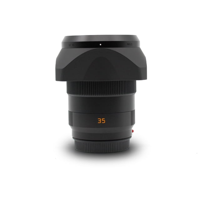 Leica Lente Asférica APO-SUMMICRON-SL 35mm f/2 para Cámaras con Sistema SL & T