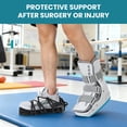 thumbnail image 7 of Shoe Lift Shoe Balancer for Women Men, Shoe Leveler for Youth Adult, Level Up ShoeBalancer,ShoeLift for Fracture Boot Walking Boot,Adjustable Height ShoeLift, 7 of 7
