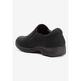 thumbnail image 2 of Comfortview Aidan Flat Zip-Up Women's Walk Shoes (Wide Widths Available), 2 of 6