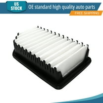 YXPCARS 1 x Front Engine Air Filter for Hyundai Accent Veloster Kia Rio 2012-2017, New Air Filter Replacement (CA11206)