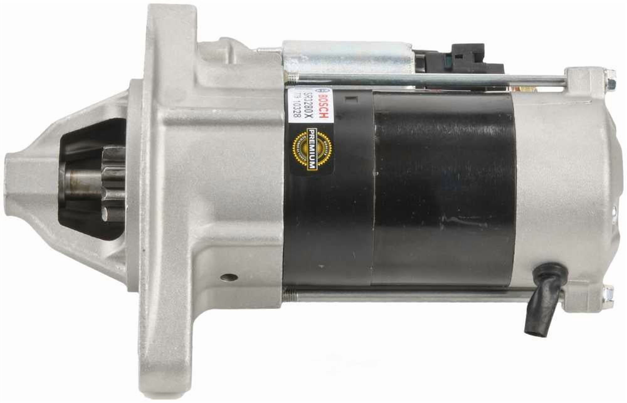 Bosch SR3280X Premium Starter