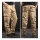 thumbnail image 4 of Pantalón Táctico Militar Multibolsillos Para Hombre, 4 of 6