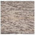thumbnail image 4 of SAFAVIEH Marbella Stanley Striped Runner Rug, Natural/Grey, 2'3" x 8', 4 of 4