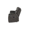thumbnail image 5 of Global Furniture Transitional Reclining Sofa, 5 of 6