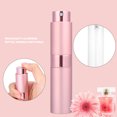 thumbnail image 2 of 8ml Perfume Atomizer Bottle, Portable Refillable Perfume Empty Press Cosmetic Lotion Spray Atomizer, Pocket Perfume Sprayer, 2 of 8